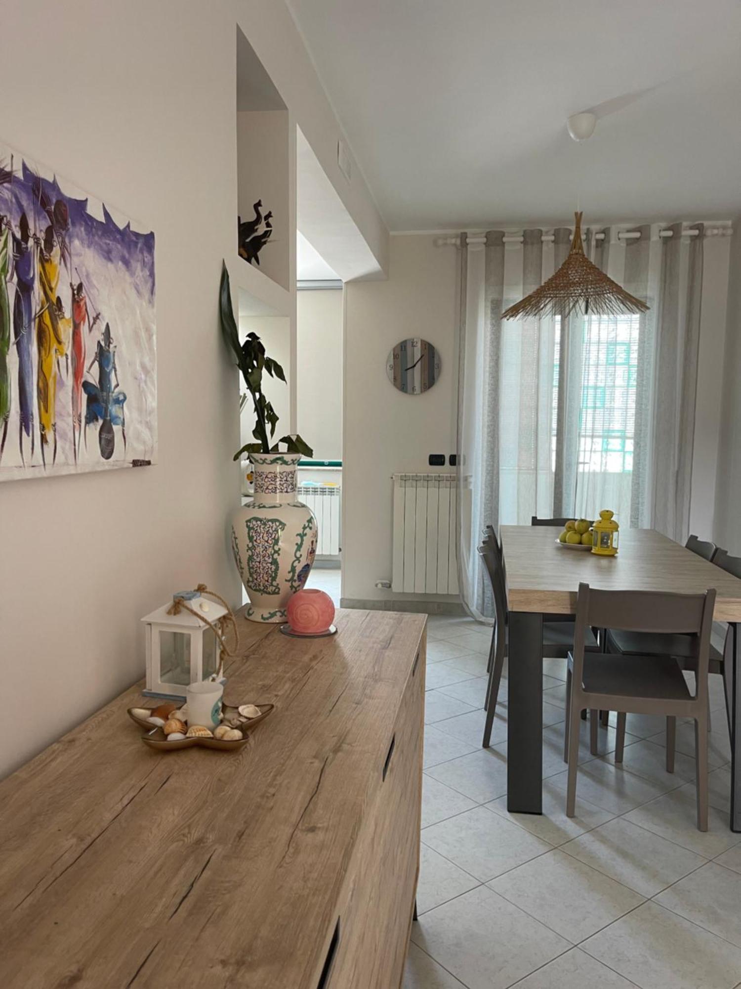 Lanzi House Otranto Villa Екстериор снимка