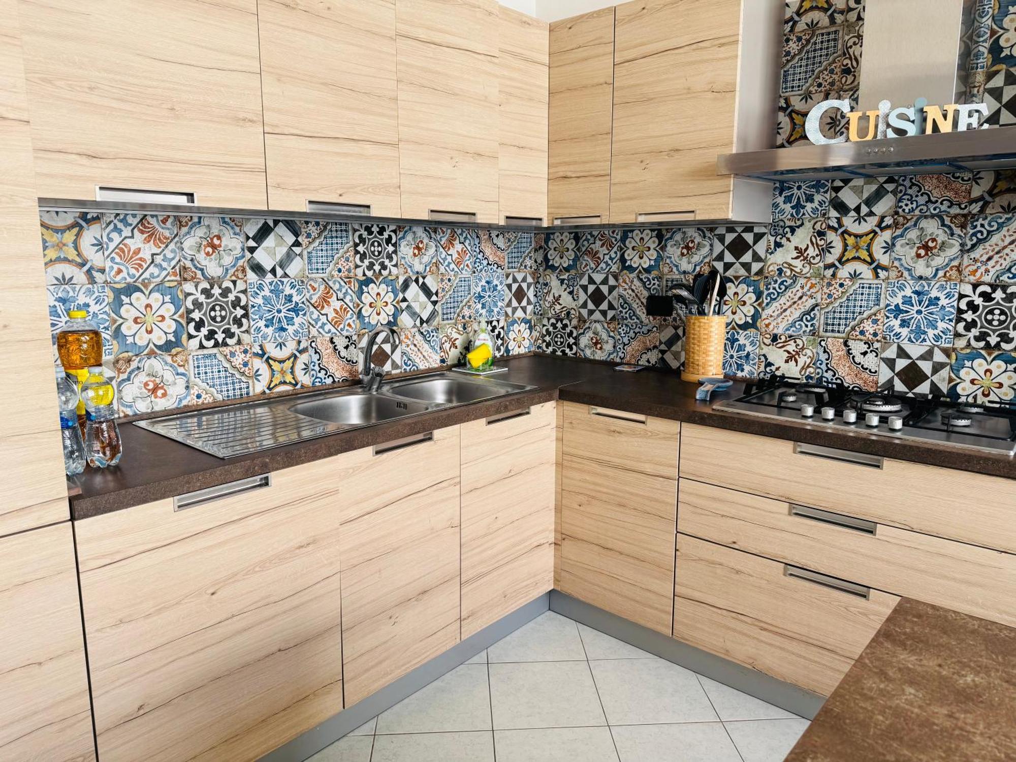 Lanzi House Otranto Villa Екстериор снимка